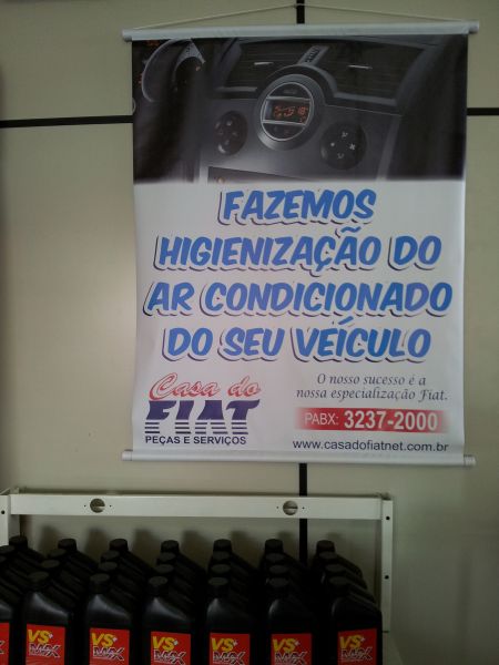 Limpeza de Ar Condicionado
